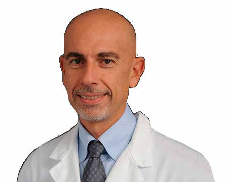 Professor Marco Spoliti